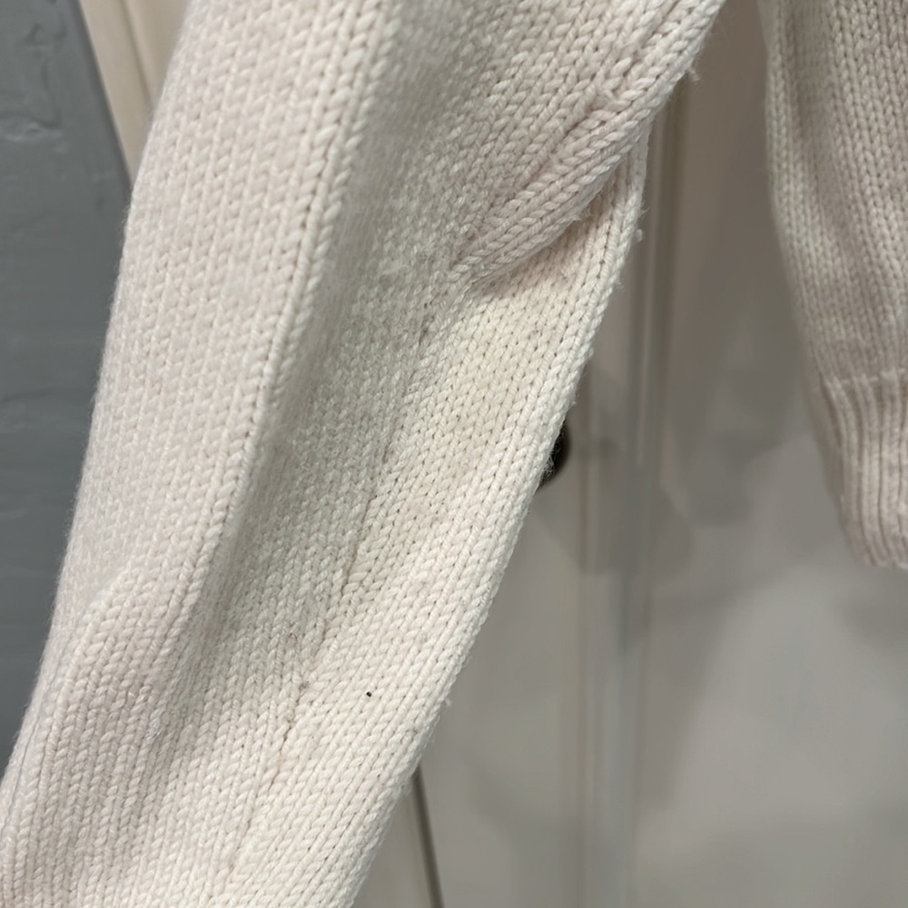 Madewell Making Faces Pullover Sweater - Picture 8 of 12